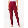 thumbnail image 1 of Sofia Intimates by Sofia Vergara Women's Luxe Knit Lounge Joggers, 1 of 6
