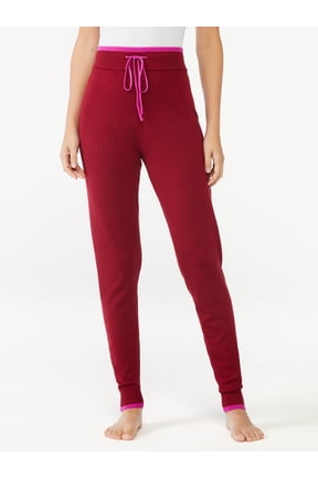 Women's Luxe Knit Lounge Joggers