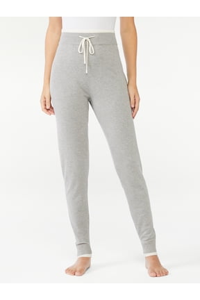 Women's Luxe Knit Lounge Joggers