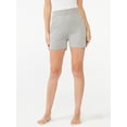 thumbnail image 1 of Sofia Intimates by Sofia Vergara Women's Luxe Knit Lounge Shorts, 1 of 2