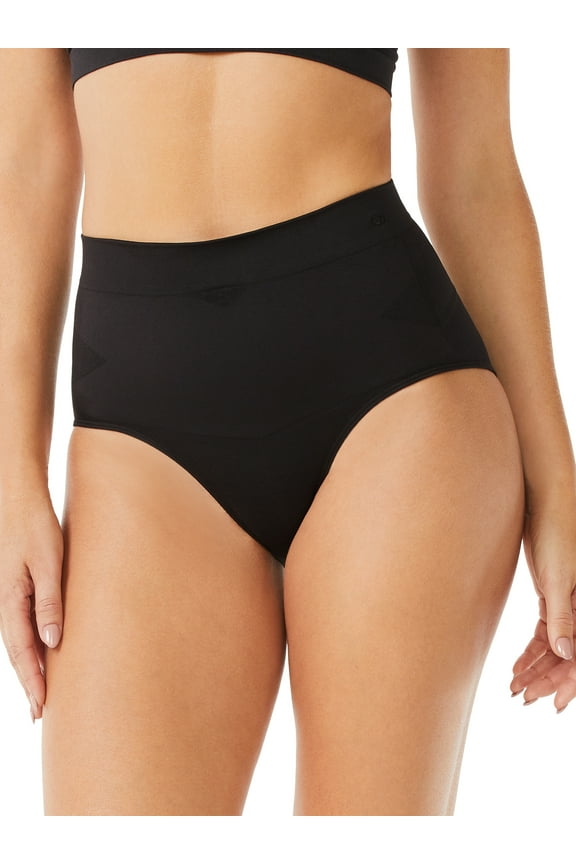 Women's Mid-Rise Shaping Brief