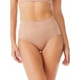 thumbnail image 1 of Sofia Intimates by Sofia Vergara Women's Mid-Rise Shaping Brief, 1 of 6