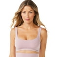 thumbnail image 1 of Sofia Intimates by Sofia Vergara Women's Seamless Scoop Bralette, 1 of 6