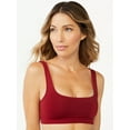 thumbnail image 1 of Sofia Intimates by Sofia Vergara Women's Seamless Scoop Bralette, 1 of 5