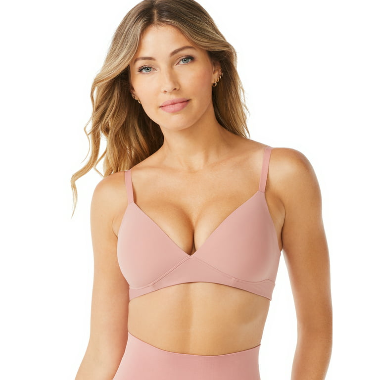 The Sofia Intimates by Sofia Vergara Women's Side Smoother Bra is just $17  at Walmart