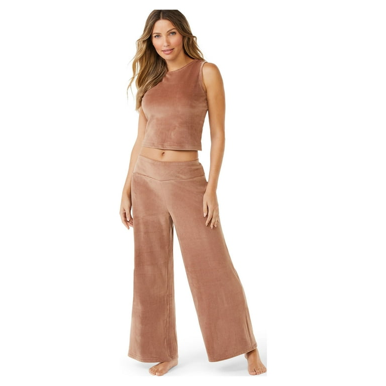 Sophie Crop Top/Pants Set Sophie Crop Top/Pants Set