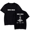 thumbnail image 1 of Sofia Isella Merch You'll Understand D Tour T-Shirt Short Sleeve Fan Merch Men Women Clothing For Summer, 1 of 2