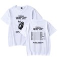 thumbnail image 1 of Sofia Isella Tour 2025 T-shirt Summer Classic Trend Print Short Sleeve Men And Women Street Wear, 1 of 2