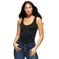 thumbnail image 1 of Sofia Jeans By Sofia Vergara Tank Bodysuit, 1 of 6