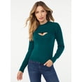 thumbnail image 1 of Sofia Jeans By Sofia Vergara Women's Bolero Sweater Set - 2 Piece, 1 of 6