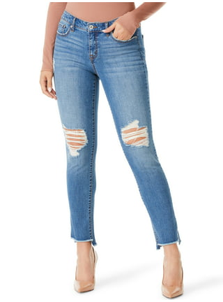 Sofia Jeans by Sofia Vergara Women's Plus Size Adora High Rise