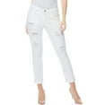 thumbnail image 1 of Sofia Jeans Women's Bagi Boyfriend Mid-Rise Distressed Jeans, 1 of 10