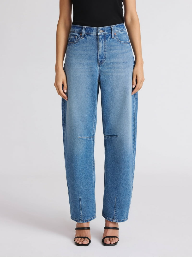 Sofia by Sofia Vergara Women's and Women's Plus Barrel Super High