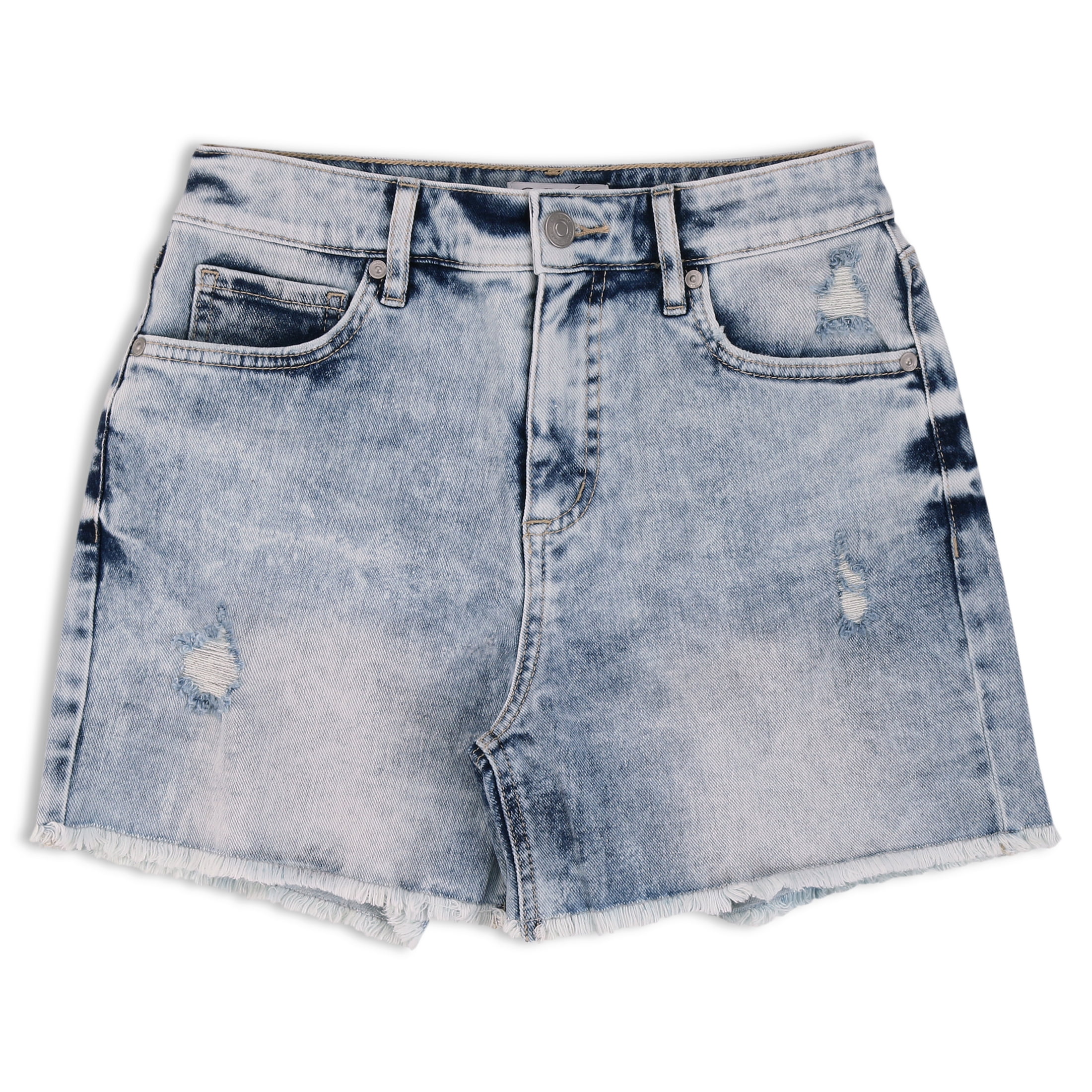 Leona High Waisted Shorts