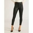 thumbnail image 1 of Sofia Jeans Women's and Women's Plus Eva Contouring Skinny High Rise Ankle Jeans, 25" and 27" Inseams, Sizes 0-28, 1 of 5