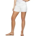 thumbnail image 1 of Sofia Jeans Women's Lila Mid Rise Cuff Short, 1 of 8