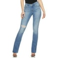 thumbnail image 1 of Sofia Jeans Women's Marisol Bootcut Mid Rise Jeans, 1 of 7