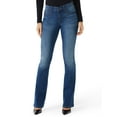 thumbnail image 1 of Sofia Jeans Women's Marisol Bootcut Mid Rise Jeans, 1 of 6