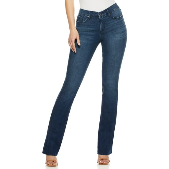 Sofia Jeans Women's Marisol Bootcut Mid Rise Jeans