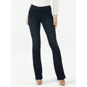 Sofia Jeans Women's Marisol Bootcut Mid Rise Jeans