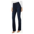 thumbnail image 1 of Sofia by Sofia Vergara Women's and Women's Plus Size Marisol Bootcut Curvy Super High Rise Jeans, 30.5", 32.5" and 34.5" Inseams, Sizes 0-28, 1 of 6