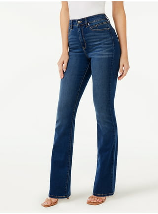 violist knecht afbreken Womens Bootcut Jeans in Womens Jeans - Walmart.com