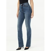 Sofia Jeans Women's Marisol Curvy Bootcut Super High Rise Jeans