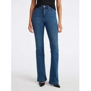 SOFIA JEANS BY SOFIA VERGARA Sofia by Sofia Vergara Women's and Women's Plus Melisa Flare High Rise Jeans, 30.5", 32.5" and 34.5" Inseams, Sizes 0-28