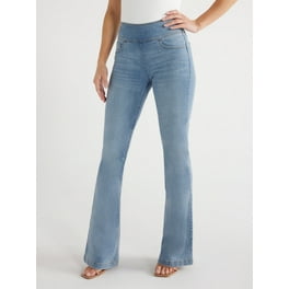 Lee Women s Sculpting Slim Fit Slim Leg Pull On Jean Walmart