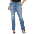 thumbnail image 1 of Sofia Jeans Women's Plus Size Marisol Bootcut Mid-Rise Jeans, 1 of 8
