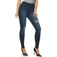 thumbnail image 1 of Sofia Jeans Women's Rosa Curvy High Rise Ankle Jeggings, 1 of 7