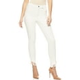 thumbnail image 1 of Sofia Jeans Women's Rosa Curvy Skinny High Rise Cha Cha Fringe Hem Jeans, 1 of 7