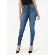 Sofia Jeans Women's Rosa Curvy Skinny Super High Rise Seamless Jeans