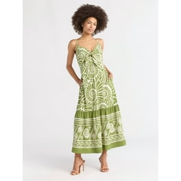 Sofia Jeans Women's Pleated Midi Dress, 49 Sofia Jeans Women's Pleated Midi Dress, 49