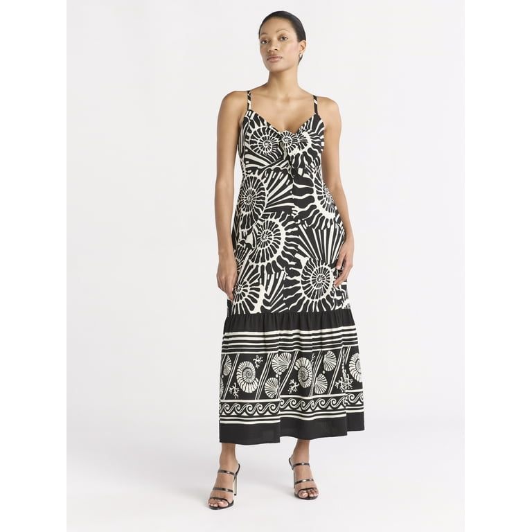 Sofia Abstract Sun Dress Sofia Abstract Sun Dress