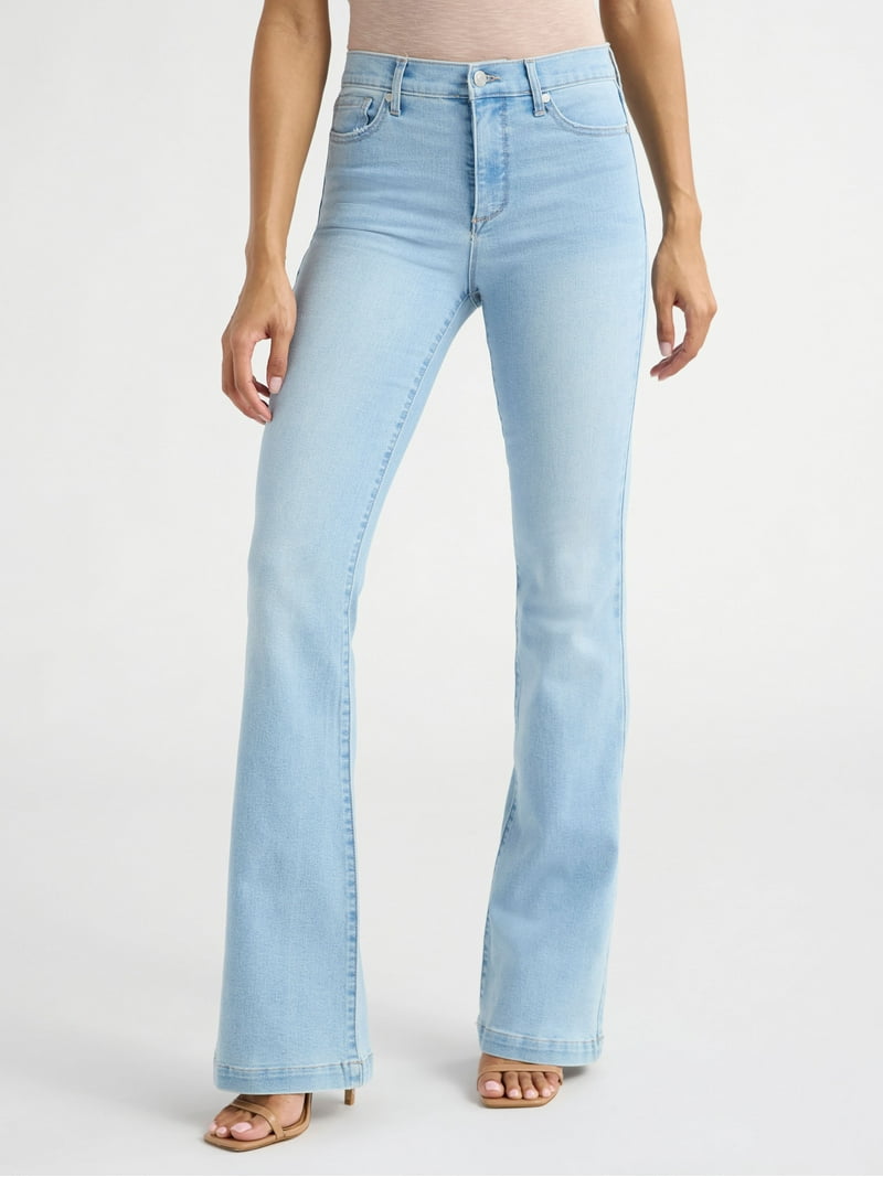 Sofia Jeans Women's Melisa Flare High Rise Jeans, and - Main Image