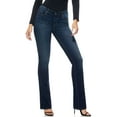 thumbnail image 1 of Sofia Jeans by Sofia Vergara Marisol Bootcut Cotton Mid Rise Jeans (Women's), 1 of 7