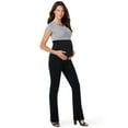 thumbnail image 1 of Sofia Jeans by Sofia Vergara Rosa Curvy Ankle Full Band Maternity Jeans, Sizes S-XXL, 1 of 7