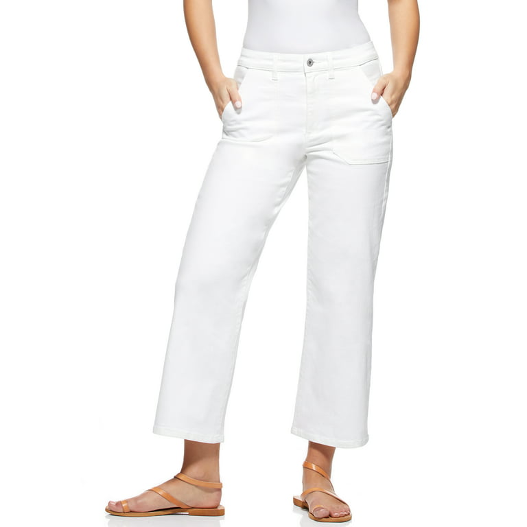 Sofia Vergara Medium Cropped Jeans for Women