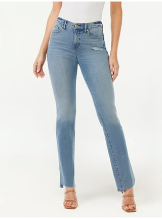 Sofia Vergara jeans from Walmart! #walmartfinds #casualoutfits