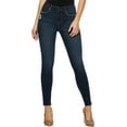 thumbnail image 1 of Sofia Jeans by Sofia Vergara Women's Rosa Curvy Ripped High-Rise Ankle Jeans, 1 of 6