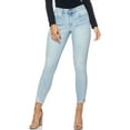 thumbnail image 1 of Sofia Jeans by Sofia Vergara Women's Rosa Curvy Ripped High-Rise Ankle Jeans, 1 of 8