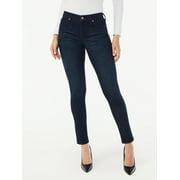 Sofia Jeans by Sofia Vergara Women's Sofia Mid Rise Ankle Raw Hem Jeans, Sizes 0-20