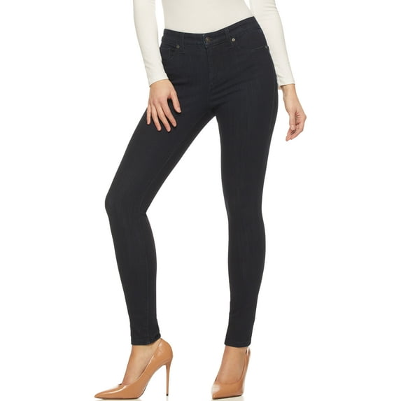 Sofia Jeans by Sofia Vergara Women’s Sofia Skinny Ankle Jeans