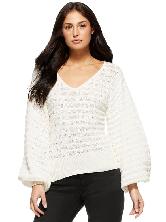 Sofia Jeans by Sofia Vergara Women's Sweater