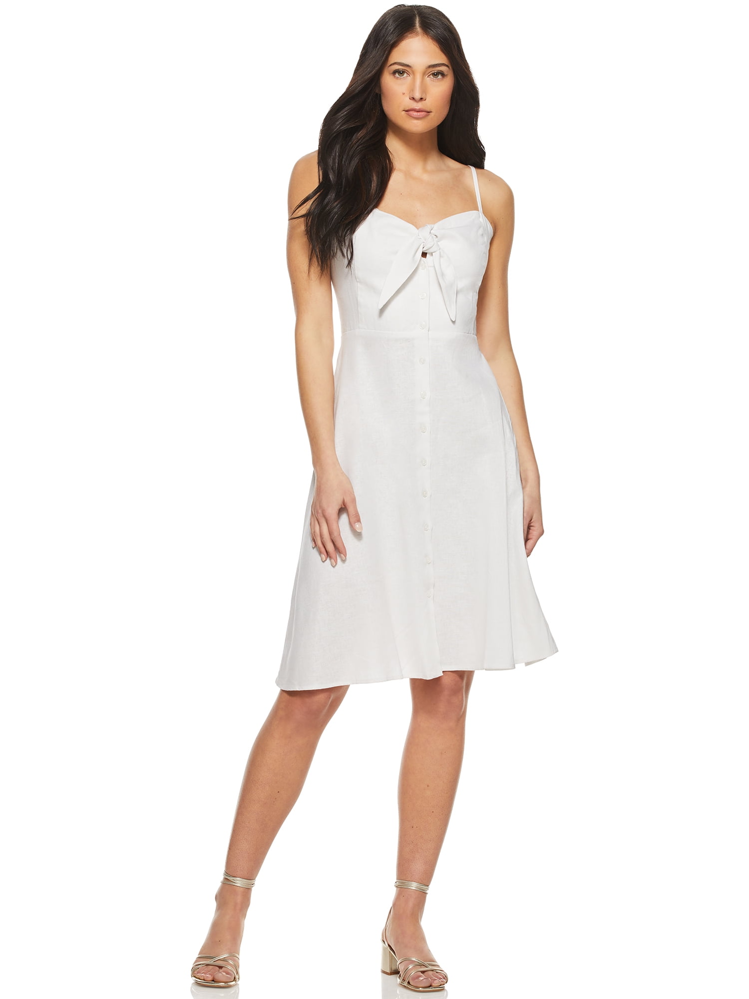 SOFIA MIDI DRESS