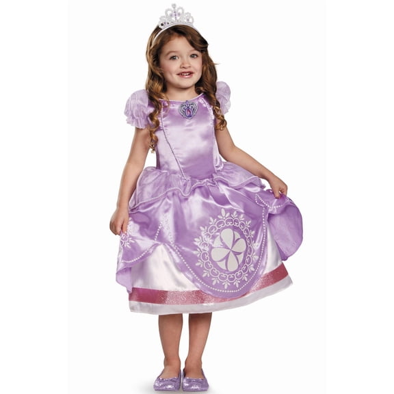 Sofia Light-Up Toddler/Child Costume