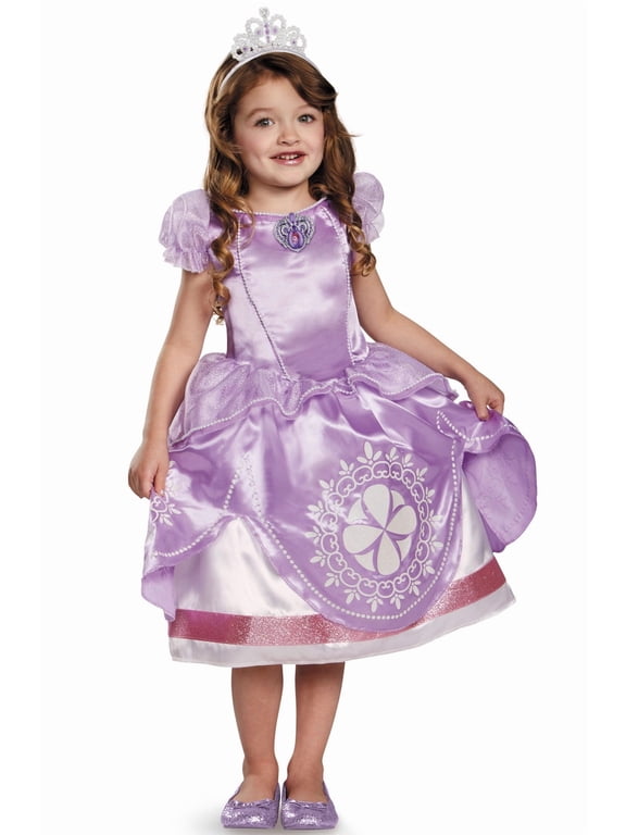 Sofia Light-Up Toddler/Child Costume