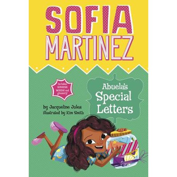 Pre-Owned Abuela's Special Letters (Paperback) 1515807304 9781515807308