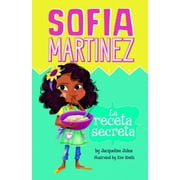 Sofia Martinez En Espa ol La Receta Secreta the Secret Recipe, Paperback